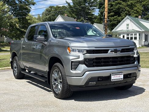 New 2026 Chevrolet Silverado 1500 RST w/ Protection Package AWD/4WD image 3