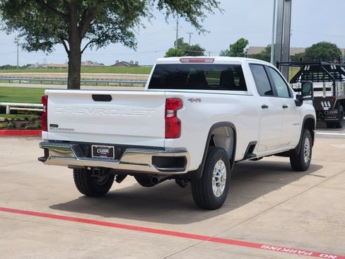 New 2026 Chevrolet Silverado 2500 W/T w/ WT/CX Safety Package AWD/4WD image 15