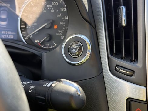 Used 2021 INFINITI Q50 Luxe image 25