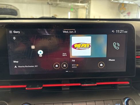 Used 2024 Hyundai Kona N Line AWD/4WD image 19