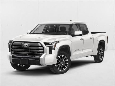 Used 2024 Toyota Tundra Limited image 1