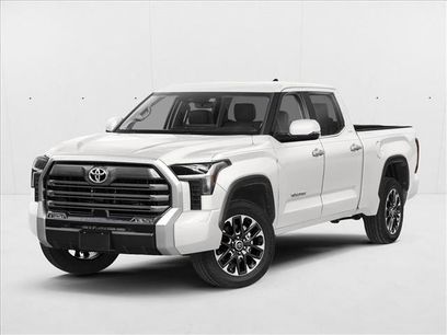 Used 2024 Toyota Tundra Limited