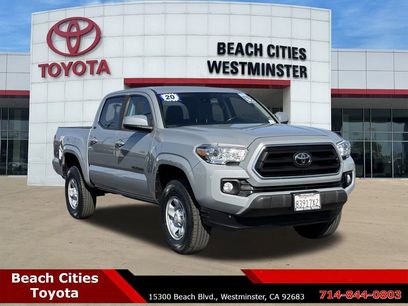 Used 2020 Toyota Tacoma SR5