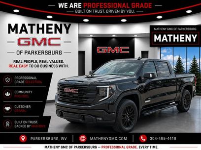 New 2026 GMC Sierra 1500 Elevation w/ Elevation Premium Package