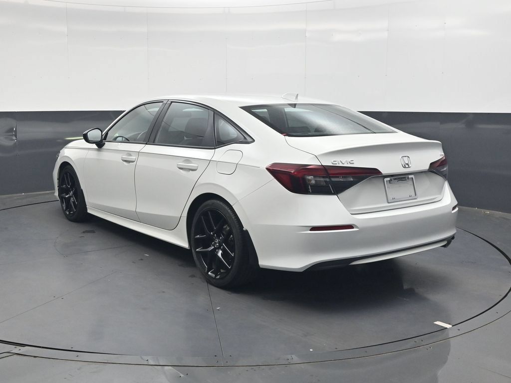 Used 2025 Honda Civic Sport image 6