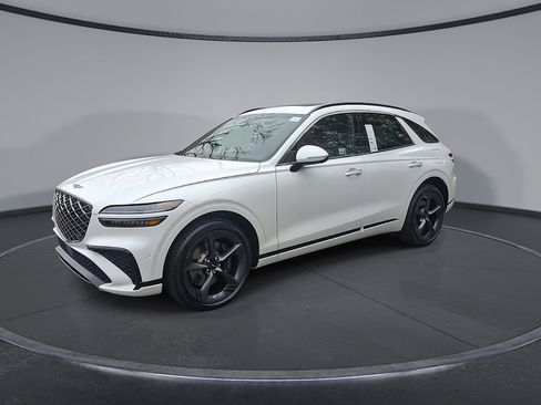 New 2026 Genesis GV70 2.5T Sport Prestige AWD/4WD image 8
