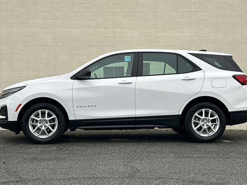 Used 2024 Chevrolet Equinox LS w/ LPO, Cargo Package image 7