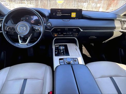 Certified 2025 MAZDA CX-90 3.3 Turbo w/ Premium Sport Pkg image 15