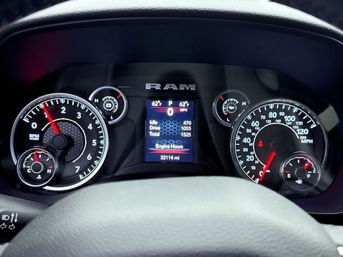 Used 2023 RAM 1500 Big Horn AWD/4WD image 13