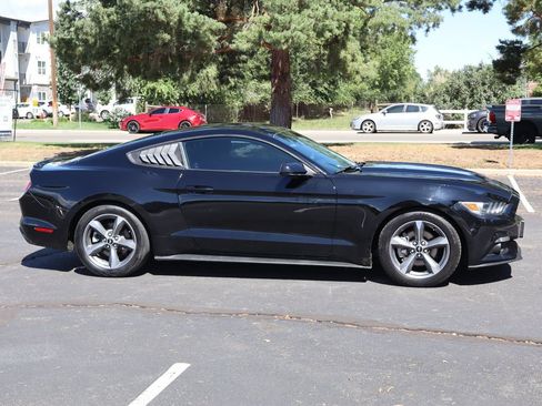Used 2016 Ford Mustang Coupe w/ Equipment Group 051A RWD image 3
