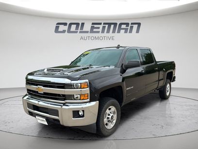 Used 2019 Chevrolet Silverado 2500 LT w/ LT Convenience Package