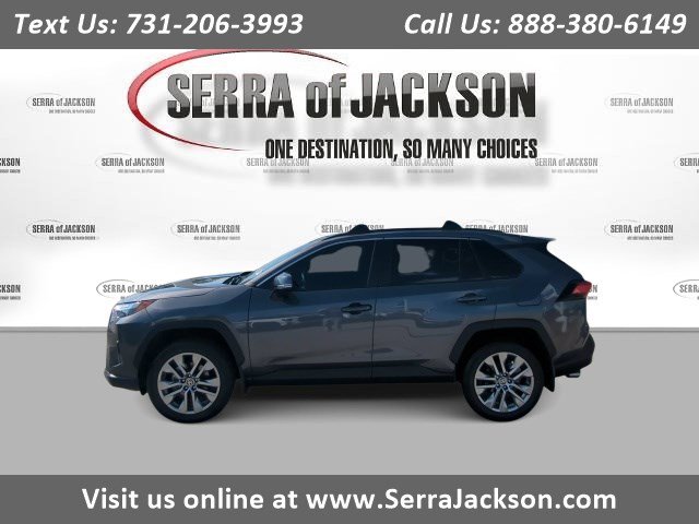 Used 2024 Toyota RAV4 XLE Premium w/ Weather Package FWD image 1
