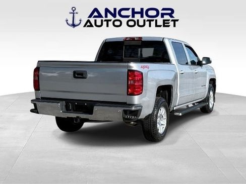 Used 2018 Chevrolet Silverado 1500 LT w/ All Star Edition image 8