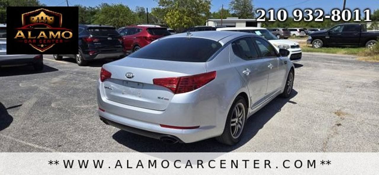 Used 2013 Kia Optima EX FWD image 5