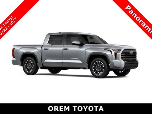 New 2026 Toyota Tundra Limited AWD/4WD image 14