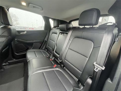 Certified 2022 Ford Escape SEL image 11