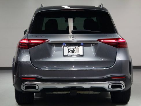 Certified 2025 Mercedes-Benz GLE 350 4MATIC image 3