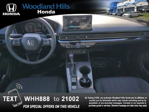 Used 2023 Honda Civic LX image 19
