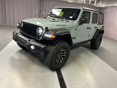 New 2027 Jeep Wrangler Unlimited Sport
