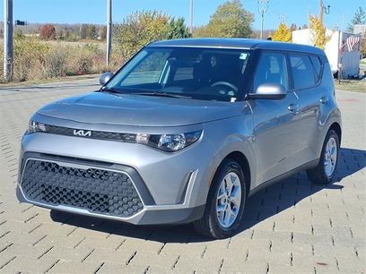 Used 2023 Kia Soul LX w/ Option Group 015