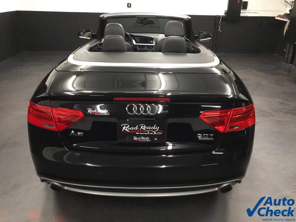 Used 2015 Audi A5 2.0T Premium Plus AWD/4WD image 9