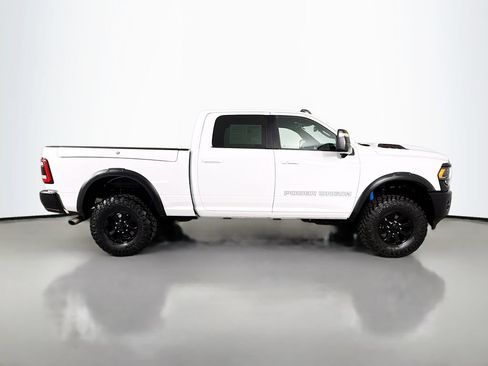 Used 2024 RAM 2500 Power Wagon w/ Level 2 Equipment Group AWD/4WD image 9