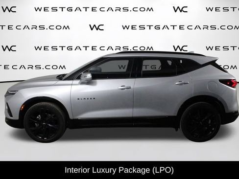 Used 2020 Chevrolet Blazer RS FWD image 5