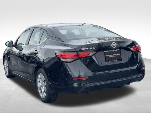 Certified 2023 Nissan Sentra S FWD image 4