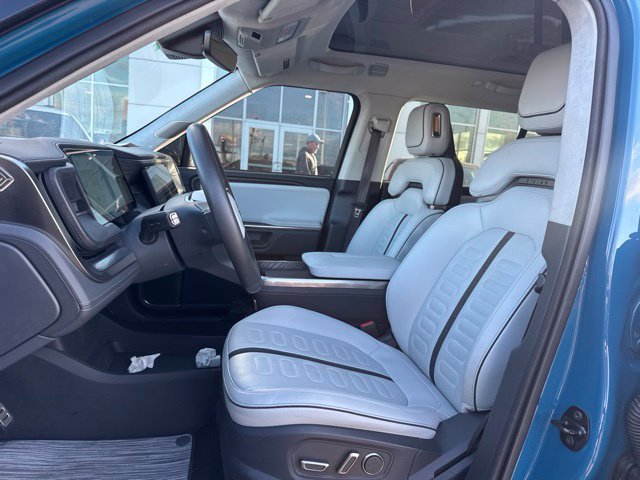 Used 2023 Rivian R1S Adventure Quad AWD/4WD image 7
