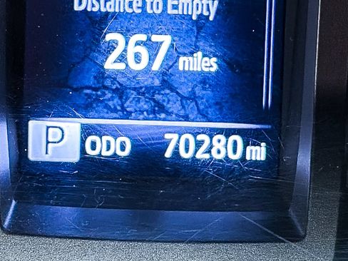 Used 2021 Toyota Tacoma TRD Sport w/ Technology Package RWD image 35