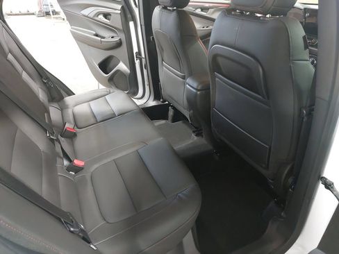 Used 2024 Chevrolet TrailBlazer RS AWD/4WD image 11