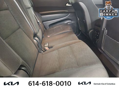 Used 2022 Dodge Durango SXT w/ Trailer Tow Group IV image 20