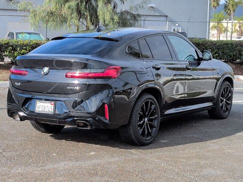 Certified 2023 BMW X4 xDrive30i w/ M Sport Package image 10