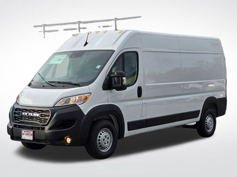 New 2026 RAM ProMaster 2500 w/ Advanced Safety Group FWD image 2