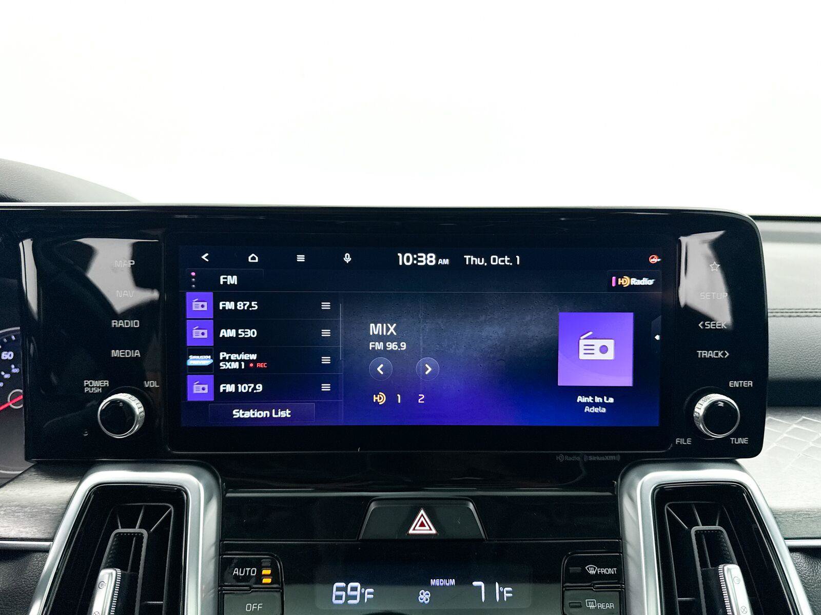 Used 2022 Kia Sorento SX FWD image 6