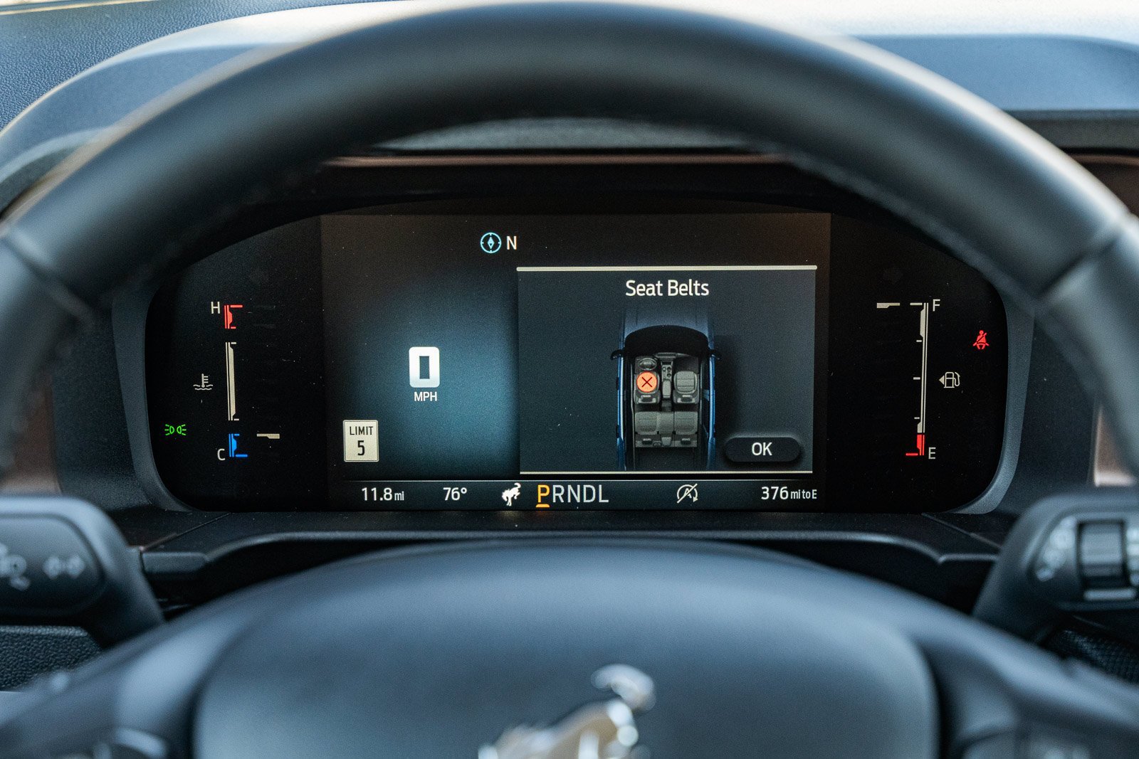 New 2026 Ford Bronco Sport Outer Banks w/ Outer Banks Tech Package+ AWD/4WD image 20