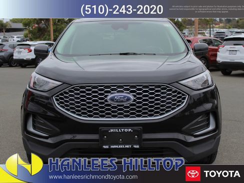 Used 2024 Ford Edge SEL image 3