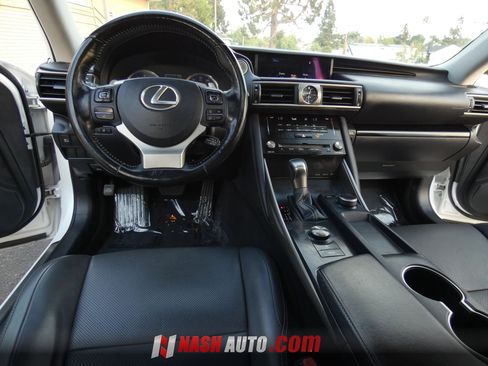 Used 2017 Lexus IS 200t RWD image 22