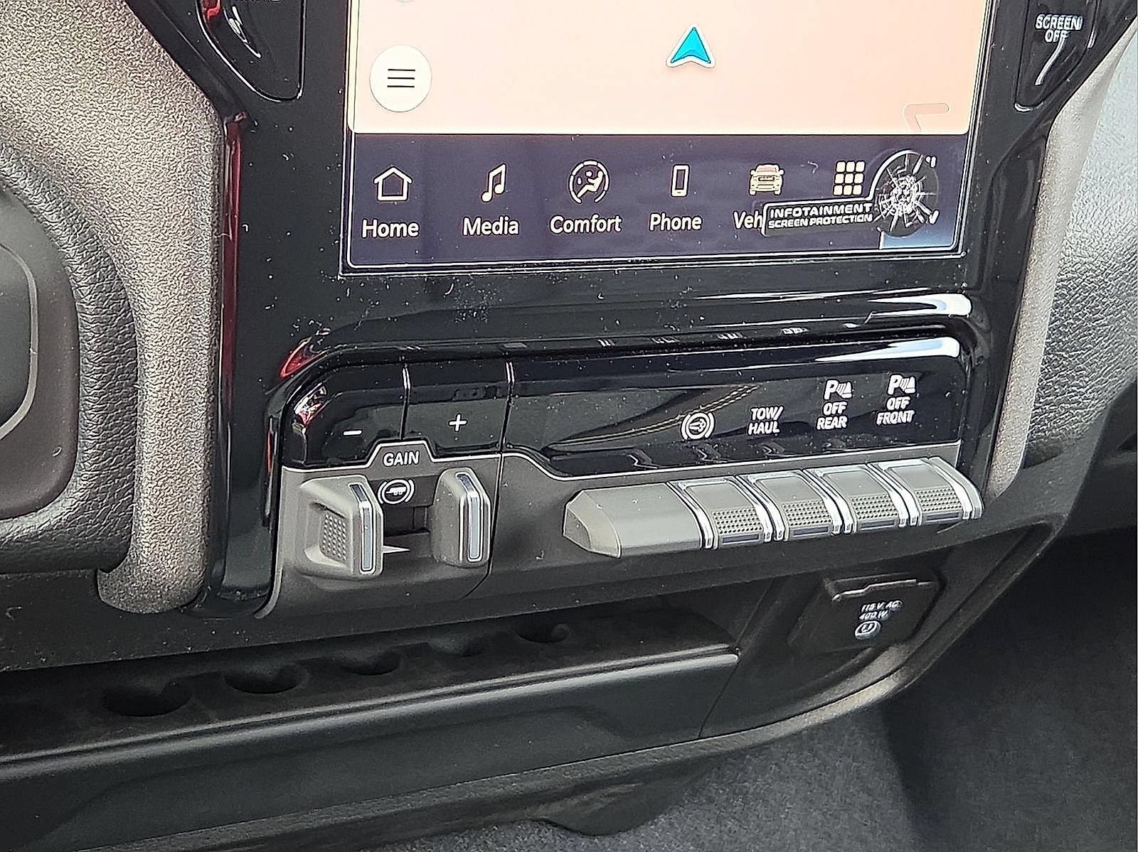 New 2026 RAM 3500 Tradesman AWD/4WD image 20