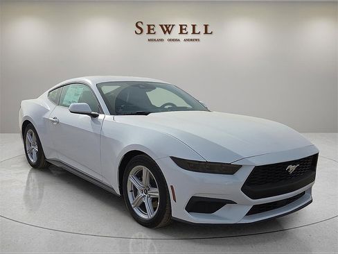 New 2026 Ford Mustang Coupe image 6