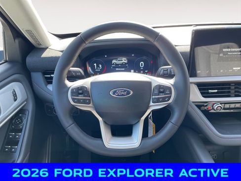 New 2026 Ford Explorer Active image 12