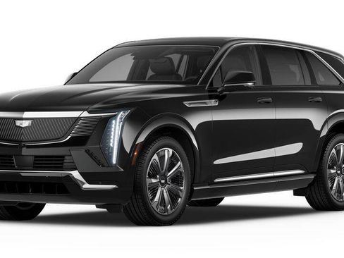 New 2025 Cadillac Escalade IQ Luxury 1 image 49