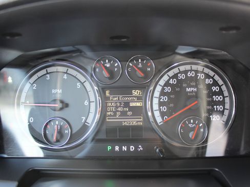 Used 2012 RAM 1500 Sport w/ Sport Premium Group image 22