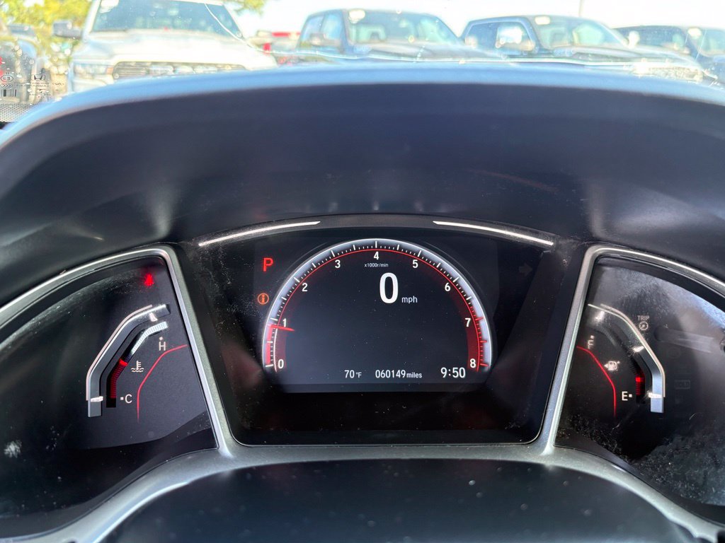 Used 2021 Honda Civic Sport image 20