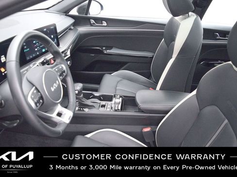 Certified 2025 Kia K5 GT-Line w/ GT-Line Premium Package image 10