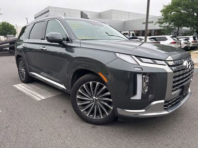 Used 2023 Hyundai Palisade Calligraphy
