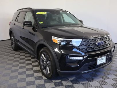 Used 2023 Ford Explorer XLT w/ Equipment Group 202A