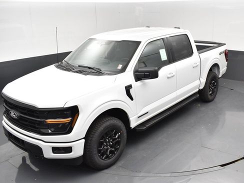 New 2025 Ford F150 XLT w/ Equipment Group 301A Standard image 28