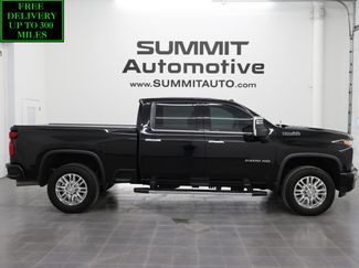 Used 2021 Chevrolet Silverado 2500 High Country w/ Z71 Off-Road Package 360° Tour