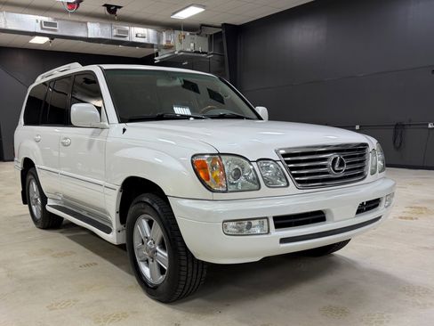 Used 2007 Lexus LX 470 4WD image 2